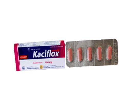 Công dụng thuốc Kaciflox