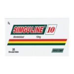 Công dụng thuốc Simguline 10