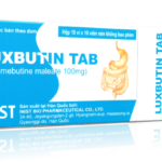 Công dụng thuốc Luxbutin tablet