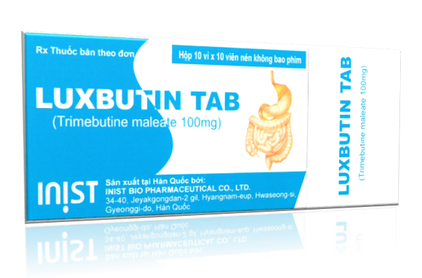 Công dụng thuốc Luxbutin tablet