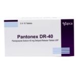 Công dụng thuốc Pantonex DR