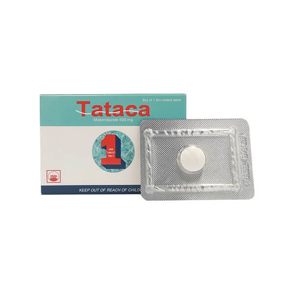 Công dụng thuốc Tataca