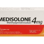 Công dụng thuốc Medisolone