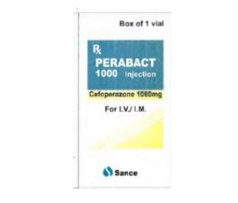 Công dụng thuốc Perabact-1000