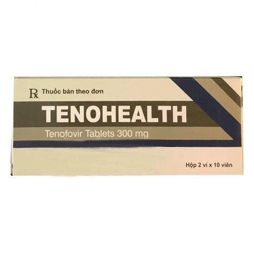 Công dụng thuốc Tenohealth