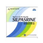 Công dụng thuốc Silpasrine