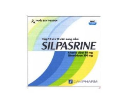 Công dụng thuốc Silpasrine