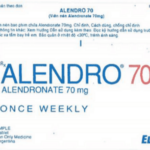 Công dụng thuốc Alendro 70