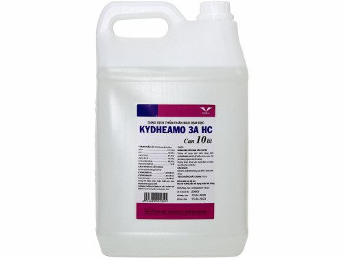 Công dụng thuốc Kydheamo – 3A