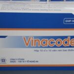 Công dụng thuốc Vinacode