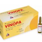 Công dụng thuốc Vinopa