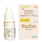 Công dụng thuốc Nepaflam