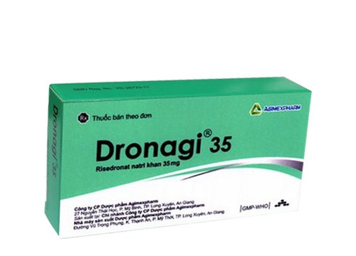 Công dụng thuốc Dronagi