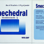 Công dụng thuốc Smechedral
