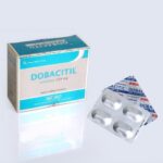 Công dụng thuốc Dobacitil