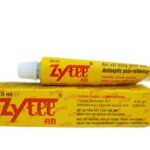 Công dụng thuốc zytee