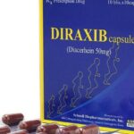 Công dụng thuốc Diraxib Capsule