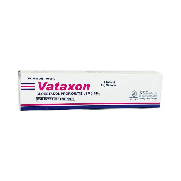 Công dụng thuốc Vataxon