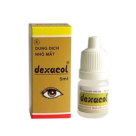 Công dụng thuốc Dexacol
