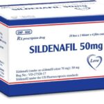 Công dụng thuốc Sildenafil 50mg