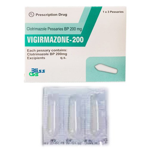 Công dụng thuốc Vigirmazone 200