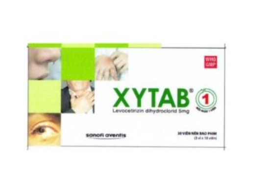 Công dụng thuốc Xytab