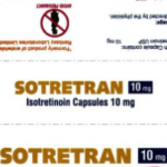 Công dụng thuốc Sotretran 10mg