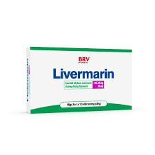 Công dụng thuốc Livermarin
