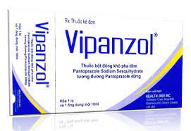 Công dụng thuốc Vipanzol