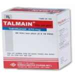 Công dụng thuốc Talmain