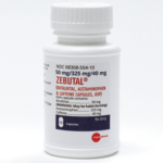 Công dụng của thuốc Zebutal