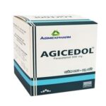 Công dụng thuốc Agicedol