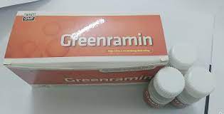 Công dụng thuốc Greenramin