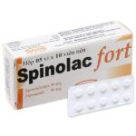 Công dụng thuốc Spinolac Fort