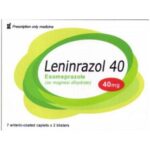 Công dụng thuốc Leninrazol 40