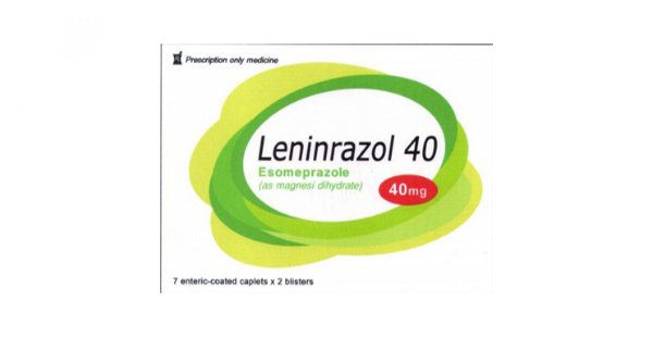 Công dụng thuốc Leninrazol 40