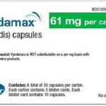 Công dụng thuốc Vyndamax