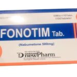 Công dụng thuốc Fonotim Tab