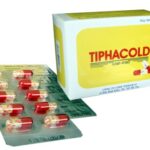 Công dụng thuốc Tiphacold