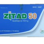 Công dụng thuốc Zitad