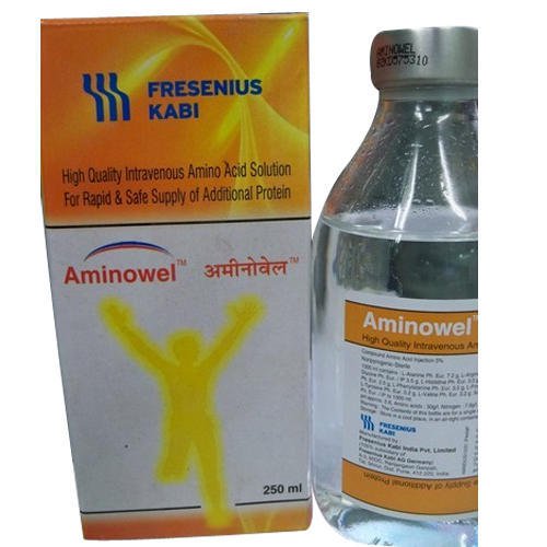 Công dụng thuốc Aminowel Kabi