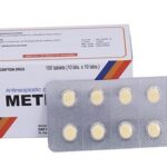 Công dụng thuốc Metrex