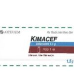 Công dụng thuốc Kimacef