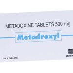 Công dụng thuốc Metadroxyl