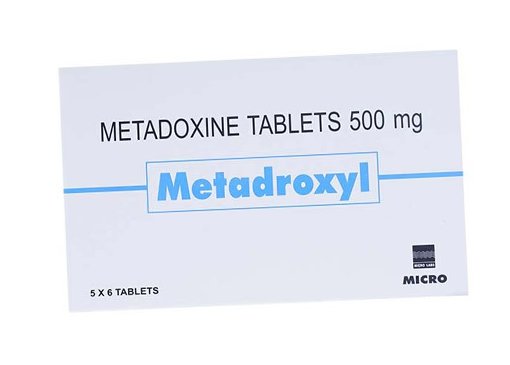 Công dụng thuốc Metadroxyl