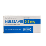 Công dụng thuốc Nulesavir