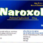 Công dụng thuốc Naroxol