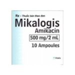 Công dụng thuốc Mikalogis