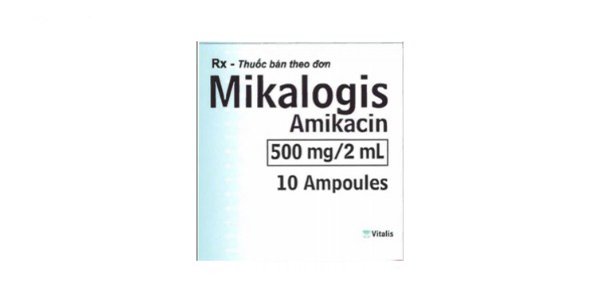Công dụng thuốc Mikalogis