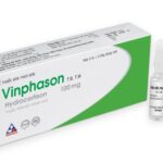 Công dụng thuốc Vinphason